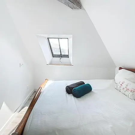 Le Giuseppe - Nid Central Compiègne Extérieur photo