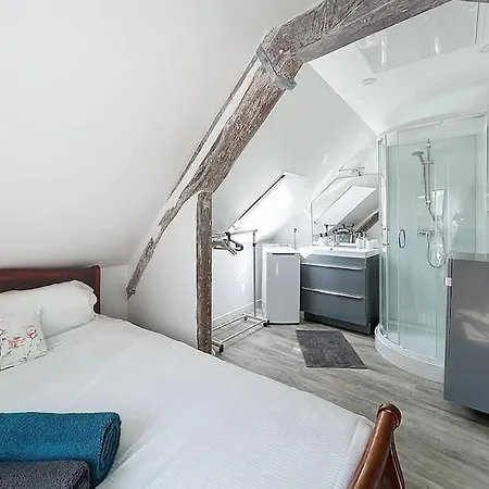 Le Giuseppe - Nid Central Compiègne Extérieur photo